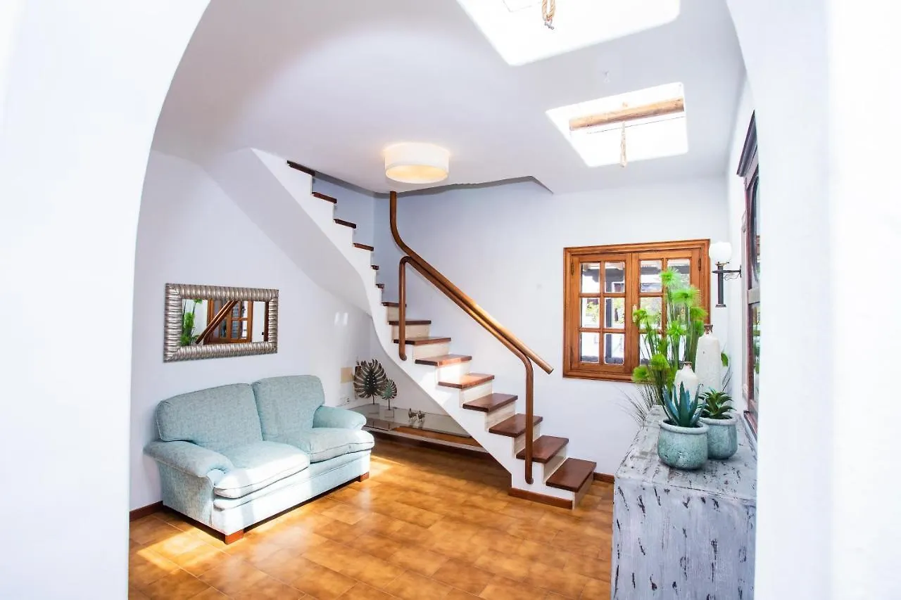Casa Seara Piscina, Wifi Y 400 Metro De La Playa, Villa Arrecife   Arrecife (Lanzarote)